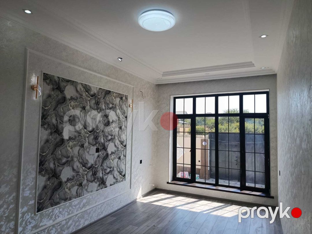 Satılır 3 otaqlı həyət evi/bağ evi 85 m² — Ev, villa, Bakı (9)