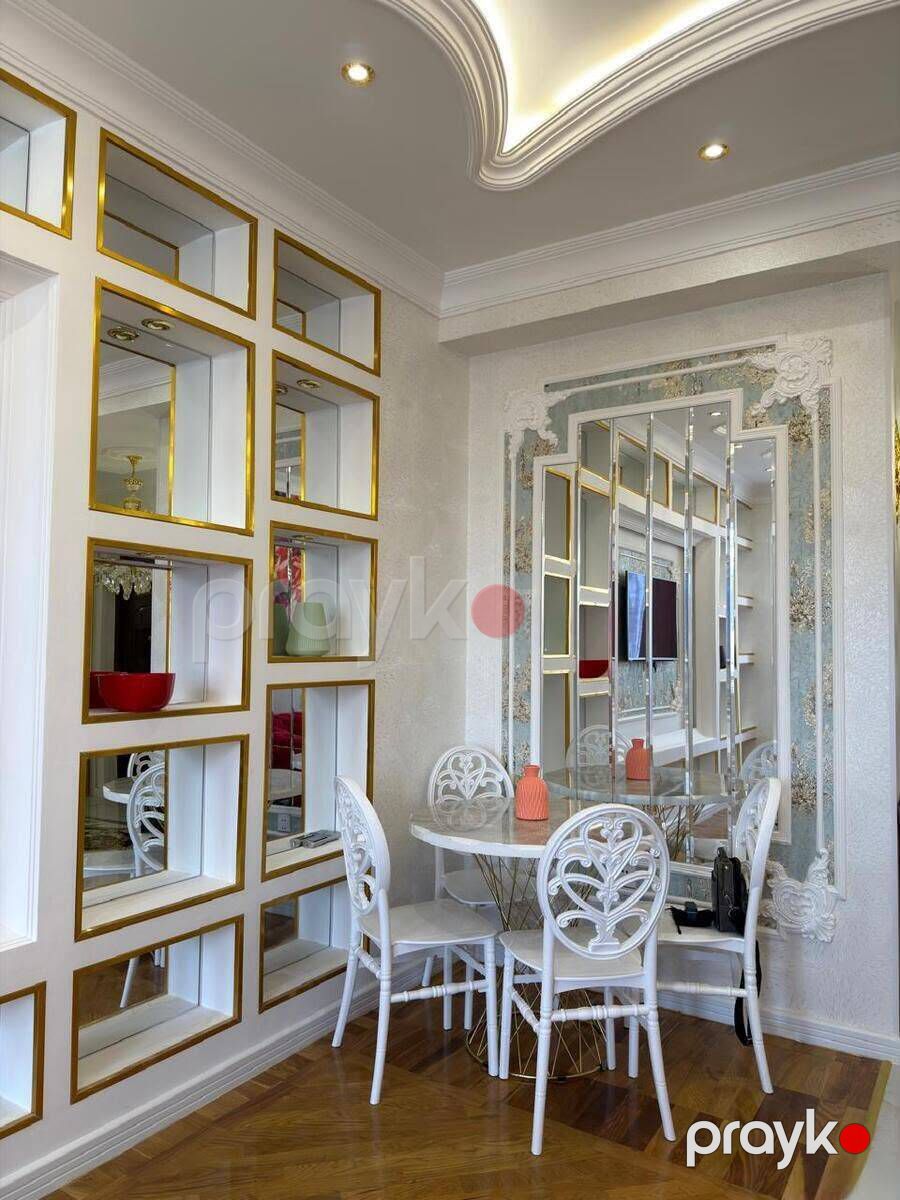 Satılır 2 otaqlı yeni tikili 60 m² — Mənzil, Bakı (10)