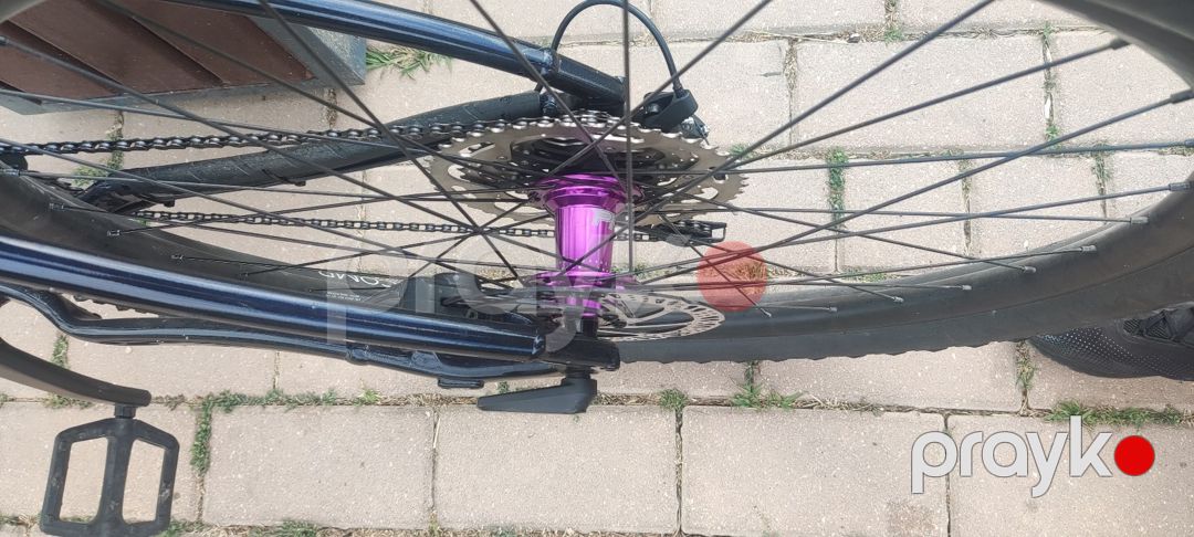 Trek marlin 6 Gen 3 — Velosipedlər, Bakı (5)