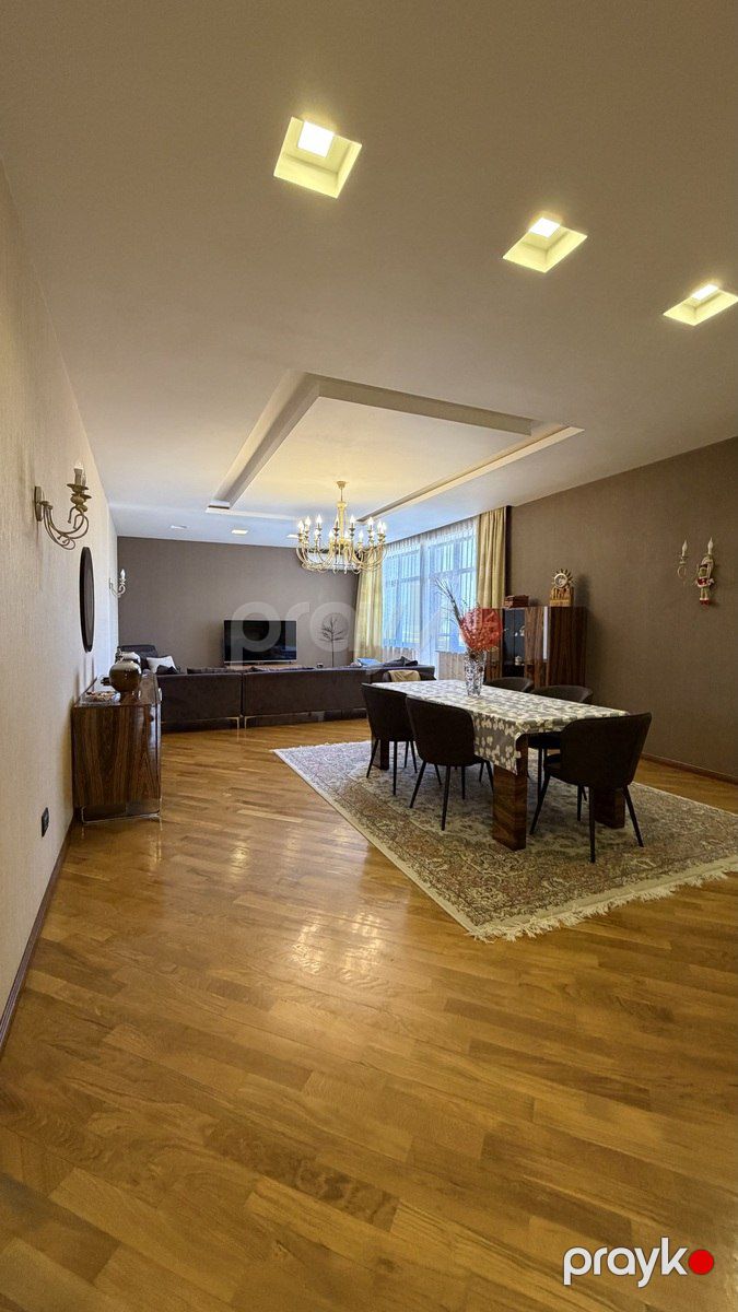 Satılır 3 otaqlı yeni tikili 170 m² — Mənzil, Bakı (3)