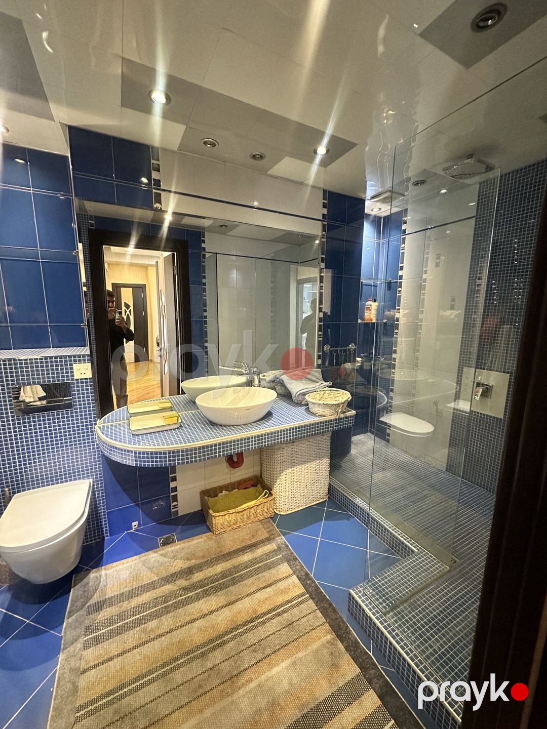 Satılır 3 otaqlı yeni tikili 143 m² — Mənzil, Bakı (4)