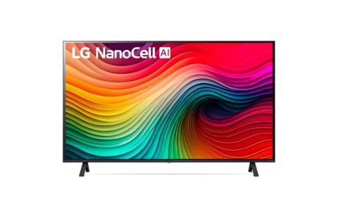 Televizor "LG 55NANO80T6A" — ТВ и видео