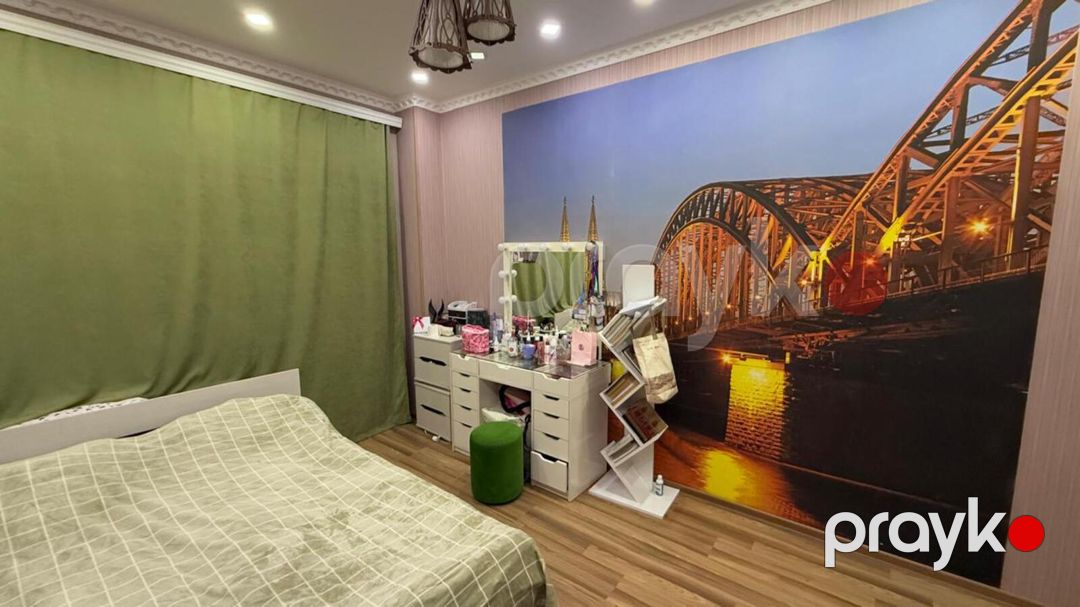 İcarəyə verilir 2 otaqlı yeni tikili 66 m² — Mənzil, Bakı (8)