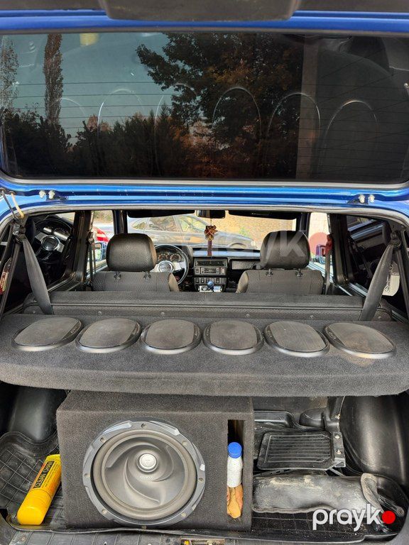 Lada (VAZ) Niva, 1.7 L, 2019 il, 120 000 km — Avtomobillər, İsmayıllı (12)