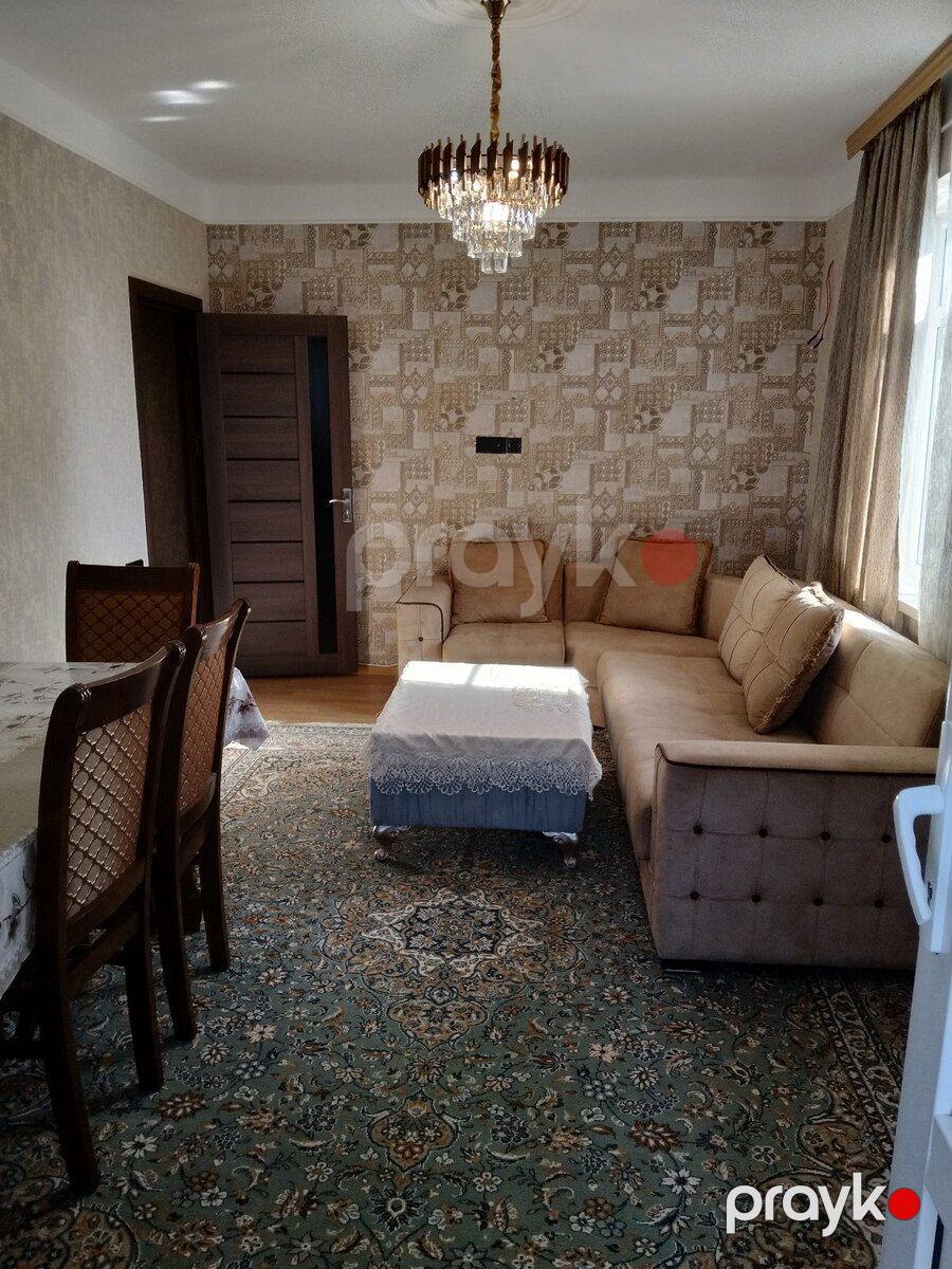 2-otaqlı mənzil, Hövsan qəs., 60 m² — Mənzil, Bakı (4)