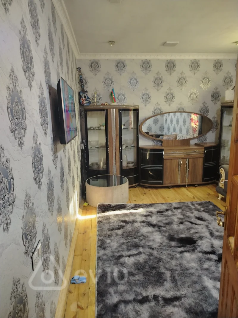 3 otaqlı həyət evi, 70 m², Bineqdi qesebesi Ayxan haqverdiyev küçəsi — Ev, villa, Bakı (5)