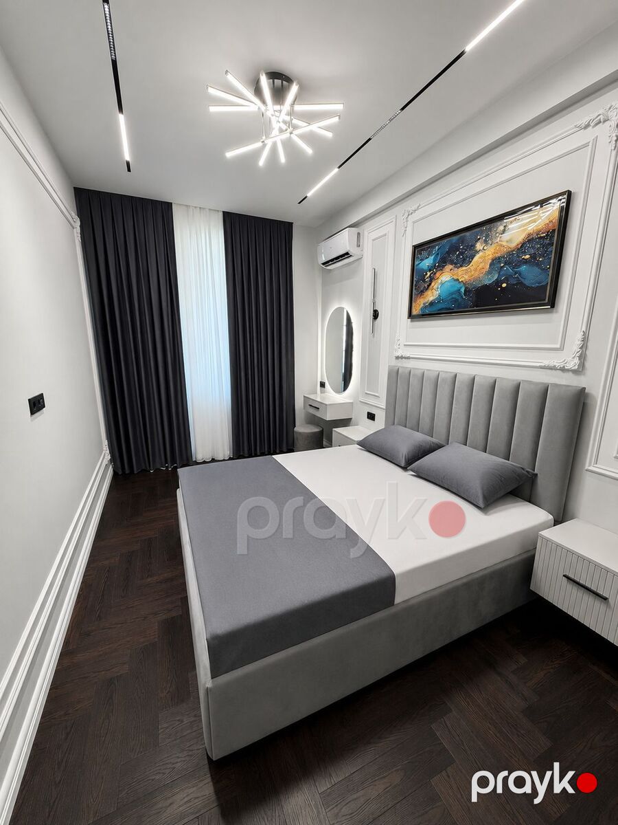 Satılır 2 otaqlı yeni tikili 68 m² — Mənzil, Bakı (4)