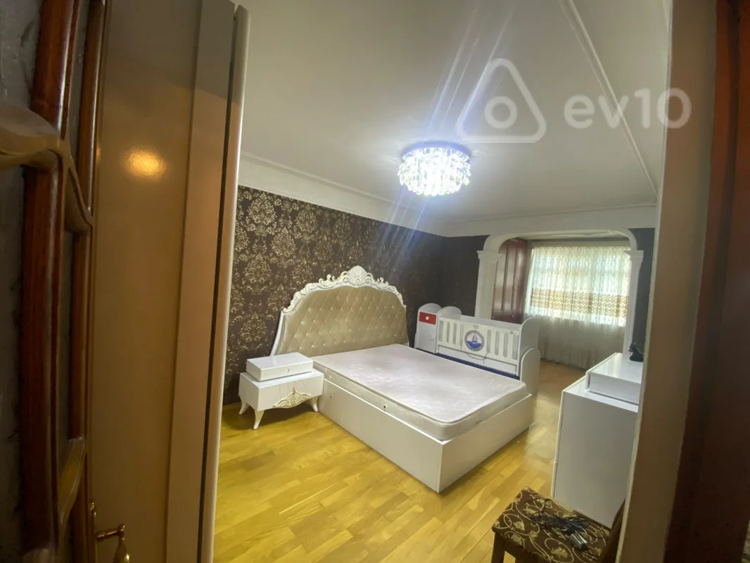 3 otaqlı mənzil, 70 m², Xetayi rayonu H Aslanov metrosu M Hadi kucesi — kirayə — Mənzil, Bakı (5)