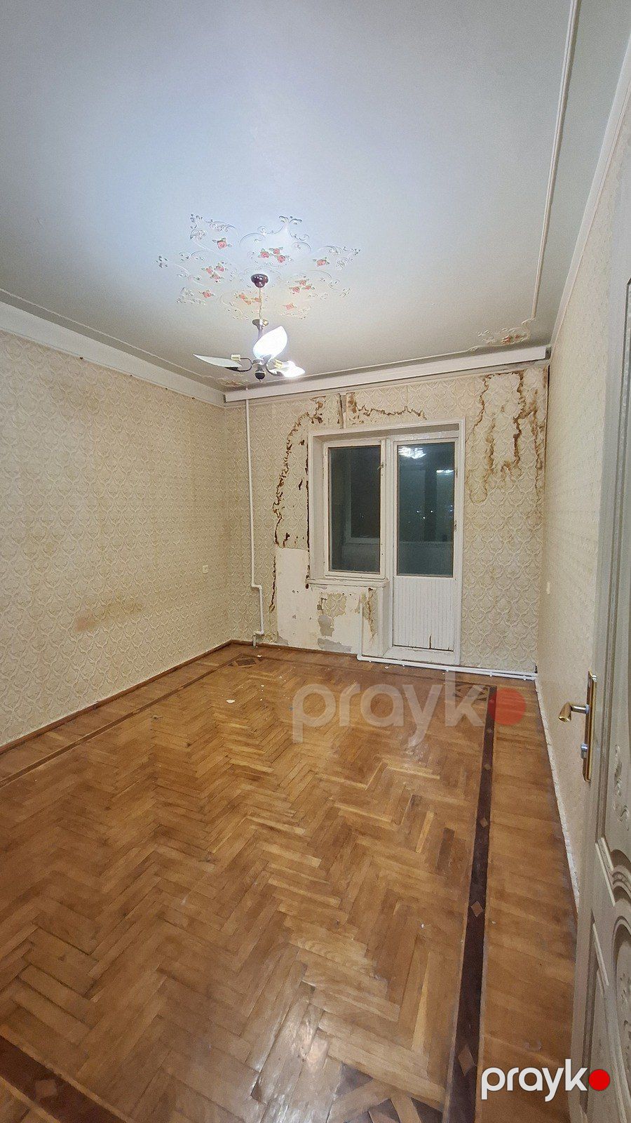 Satılır 3 otaqlı köhnə tikili 90 m² — Mənzil, Bakı (10)