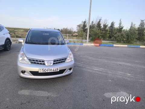 Nissan Tiida, 1.5 L, 2012 il, 117 900 km — Sumqayıt