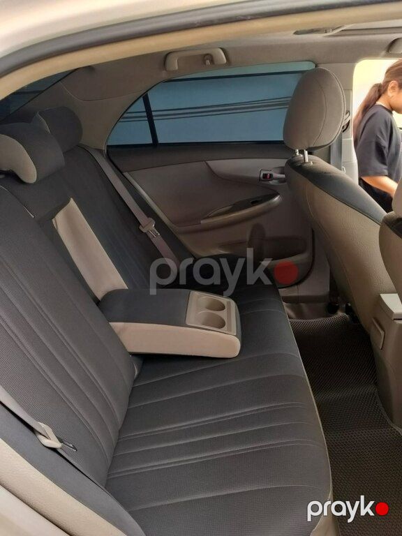 Toyota Corolla, 1.8 L, 2008 il, 298 000 km — Avtomobillər, Bakı (6)