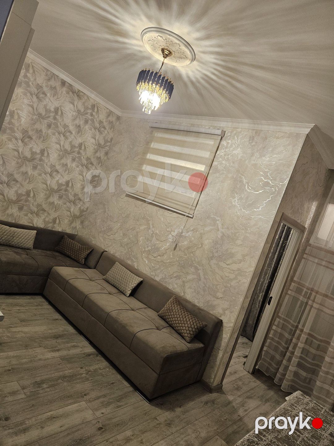Satılır 2 otaqlı yeni tikili 40 m² — Mənzil, Xırdalan (5)