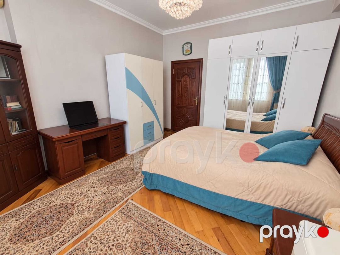 Satılır 3 otaqlı yeni tikili 115 m² — Mənzil, Bakı (6)