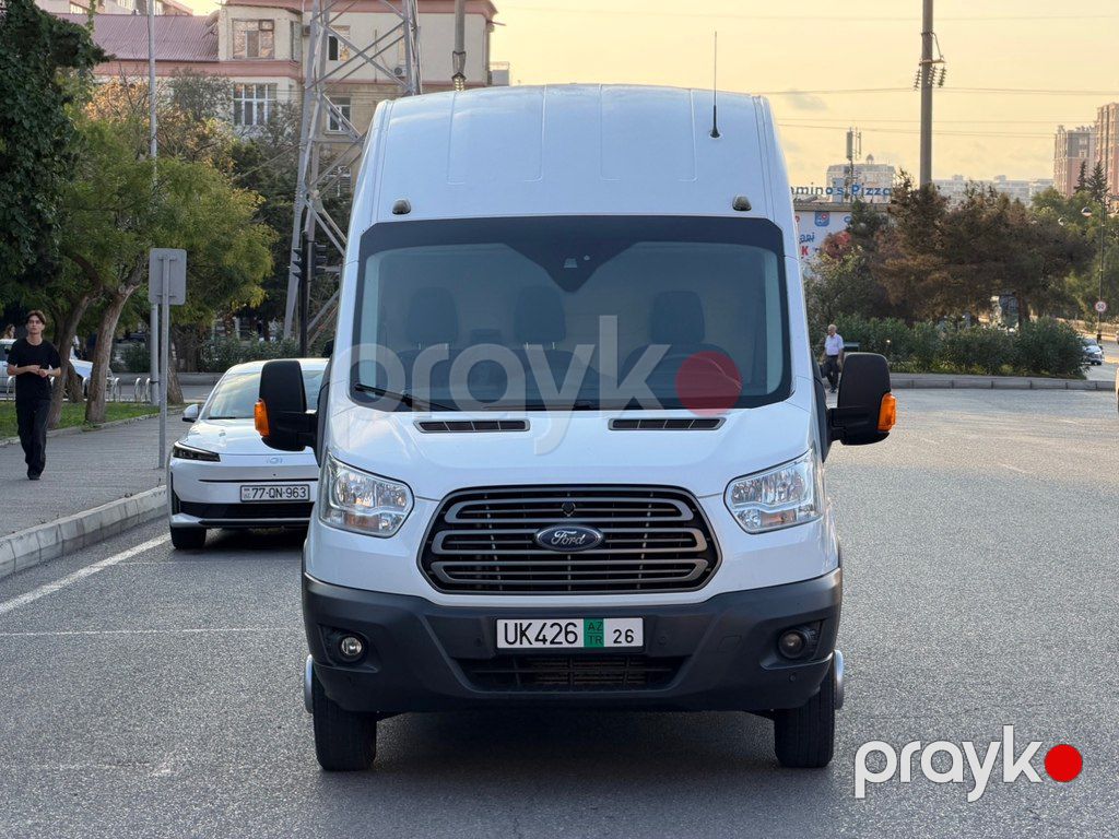 Ford Transit, 2.2 L, 2016 il, 157 873 km — Avtomobillər, Bakı (3)