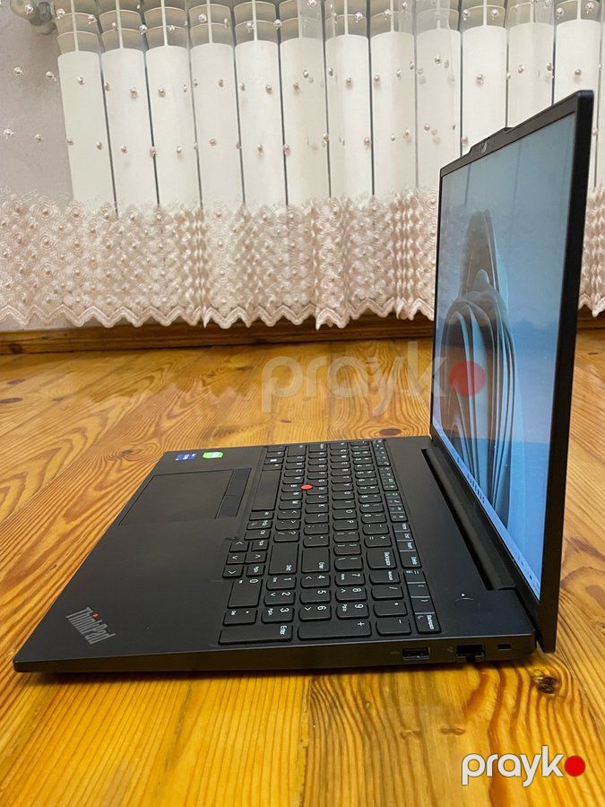 Lenovo ThinkPad E16 GEN1 512/16GB — Noutbuklar (3)
