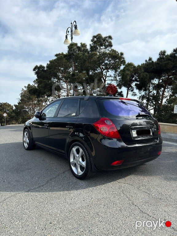 Kia Ceed, 1.6 L, 2008 il, 288 000 km — Avtomobillər, Bakı (6)