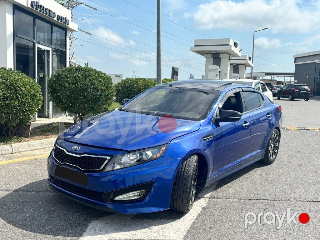 Kia Optima, 2.0 L, 2011 il, 218 562 km — Avtomobillər, Bakı (3)