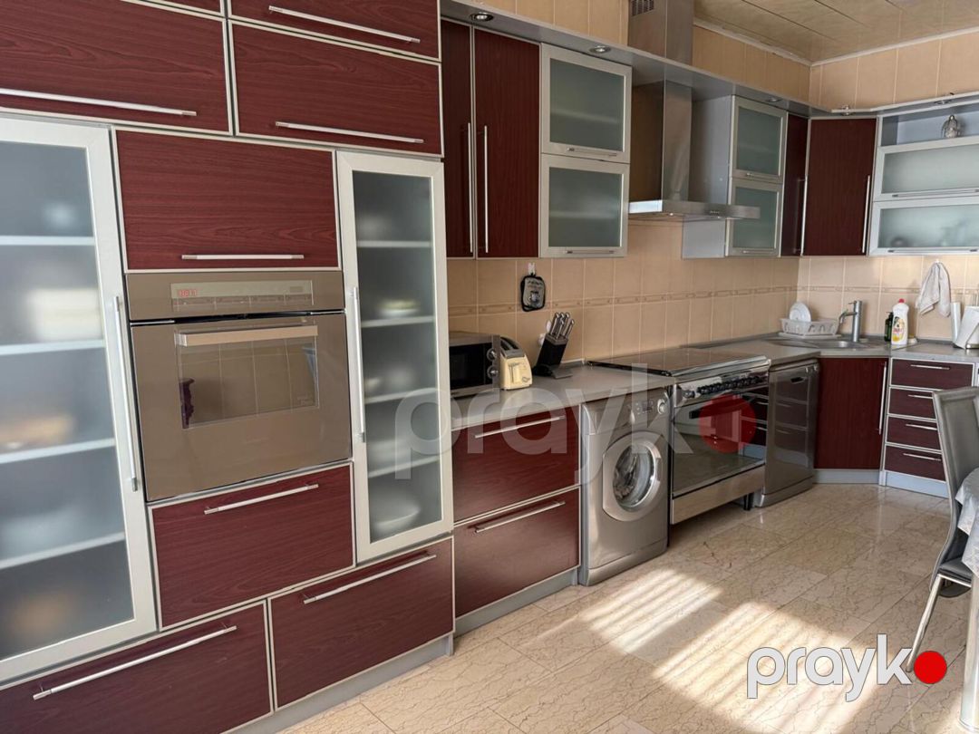 İcarəyə verilir 4 otaqlı yeni tikili 200 m² — Mənzil, Bakı (5)