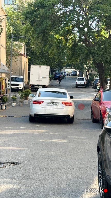Audi A5, 2.0 L, 2013 il, 150 000 km — Avtomobillər, Bakı (7)