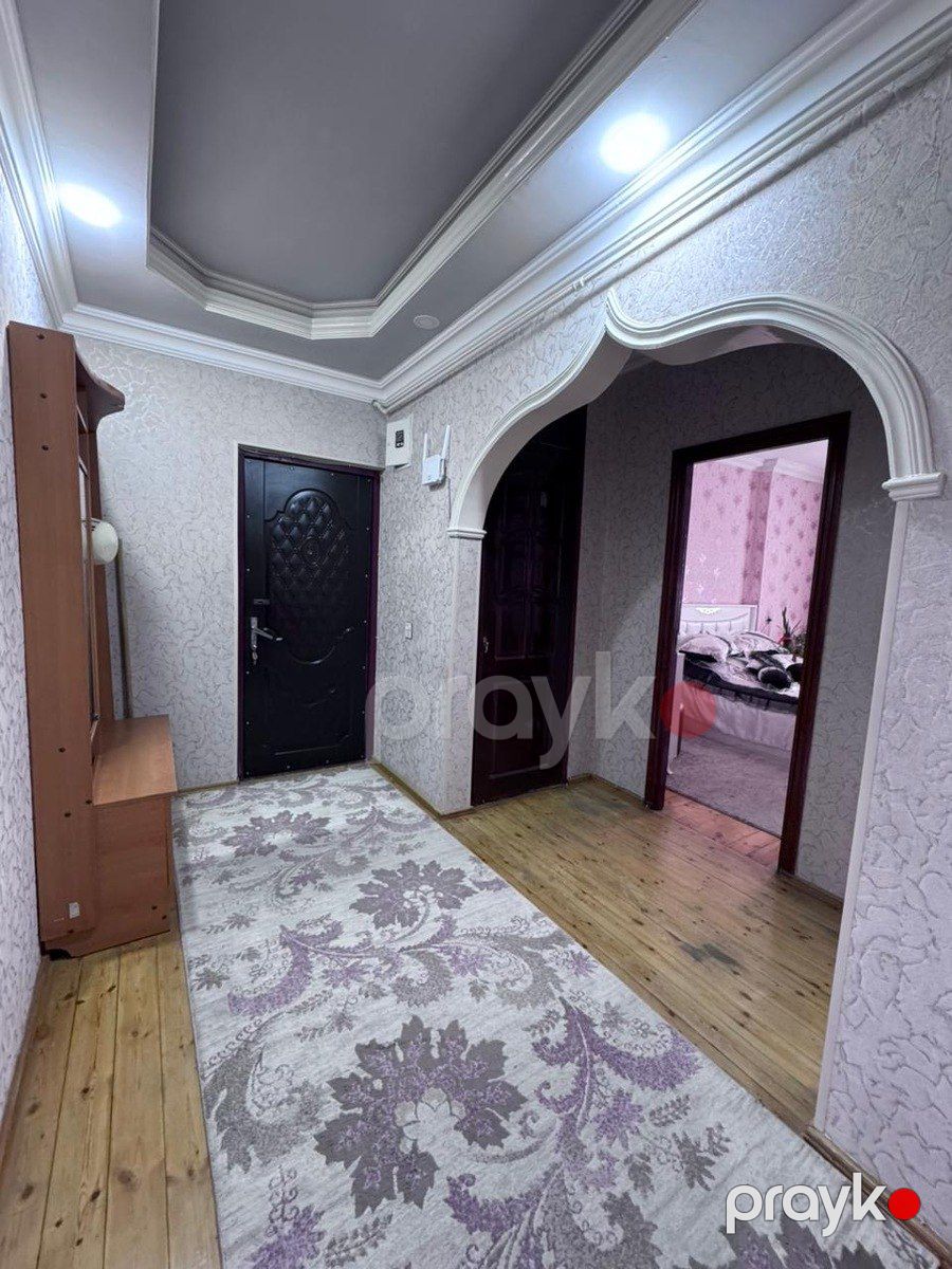 Satılır 3 otaqlı köhnə tikili 75 m² — Mənzil, Bakı (8)