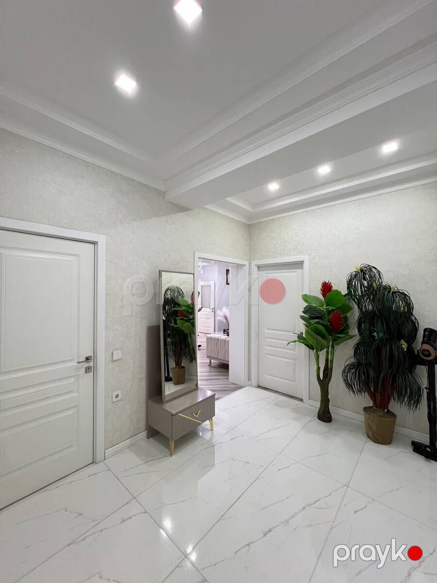 Satılır 3 otaqlı yeni tikili 91 m² — Mənzil, Bakı (3)