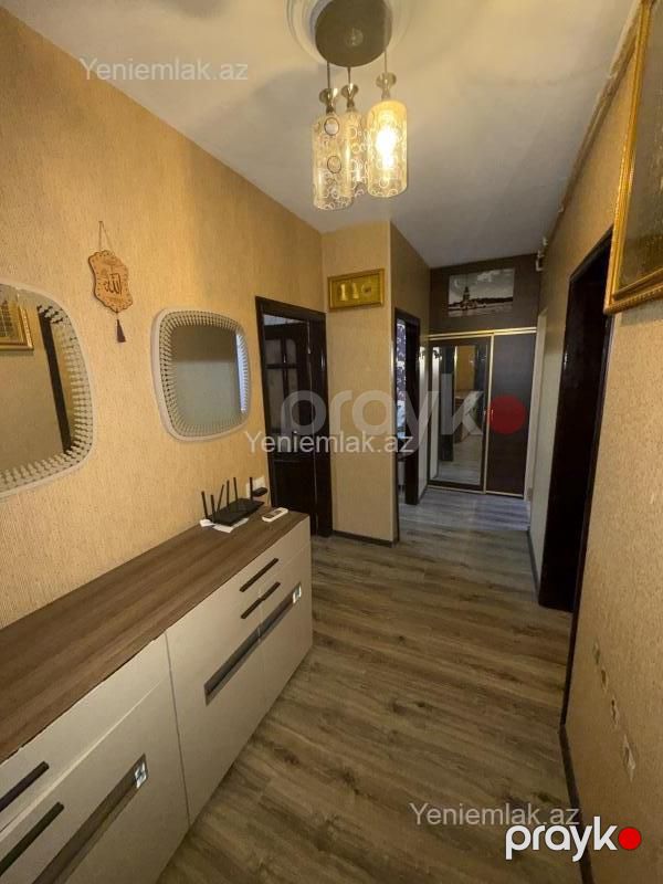 Satılır 3 otaqlı Bina evi menzil (Köhnə tikili), 58.3 m², 18-ci mikrorayon — Mənzil, Sumqayıt (2)