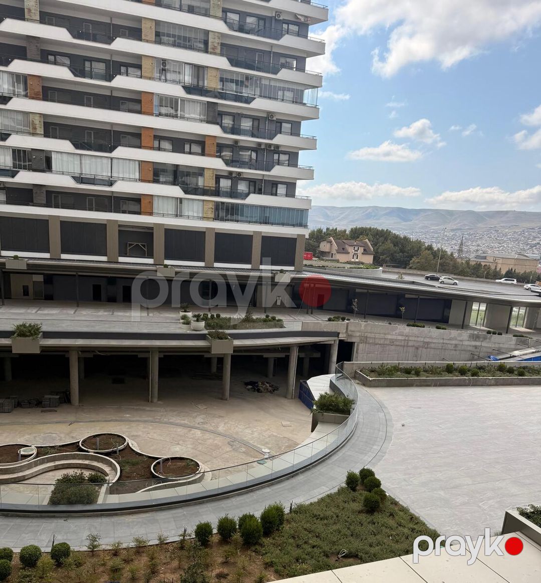 Satılır 2 otaqlı yeni tikili 68 m² — Mənzil, Bakı (3)