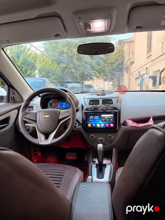 Chevrolet Cobalt, 1.5 L, 2024 il, 91 000 km — Avtomobillər, Bakı (10)
