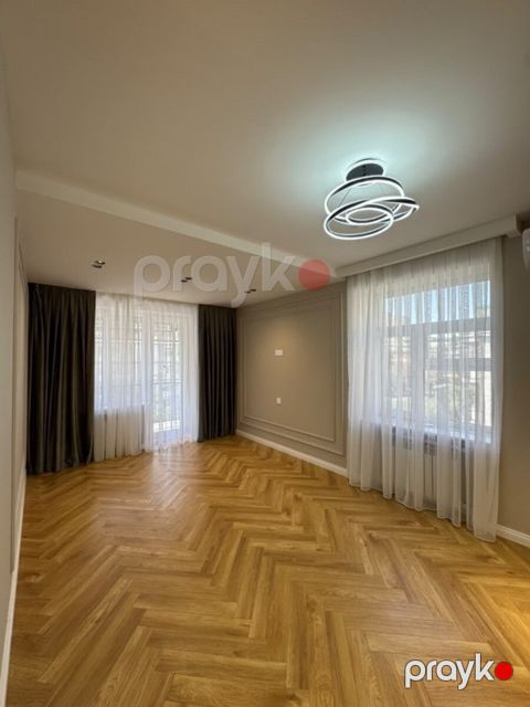 2-otaqlı mənzil, Əbdürrəhim Bəy Haqverdiyev küç., 50 m² — Bakı