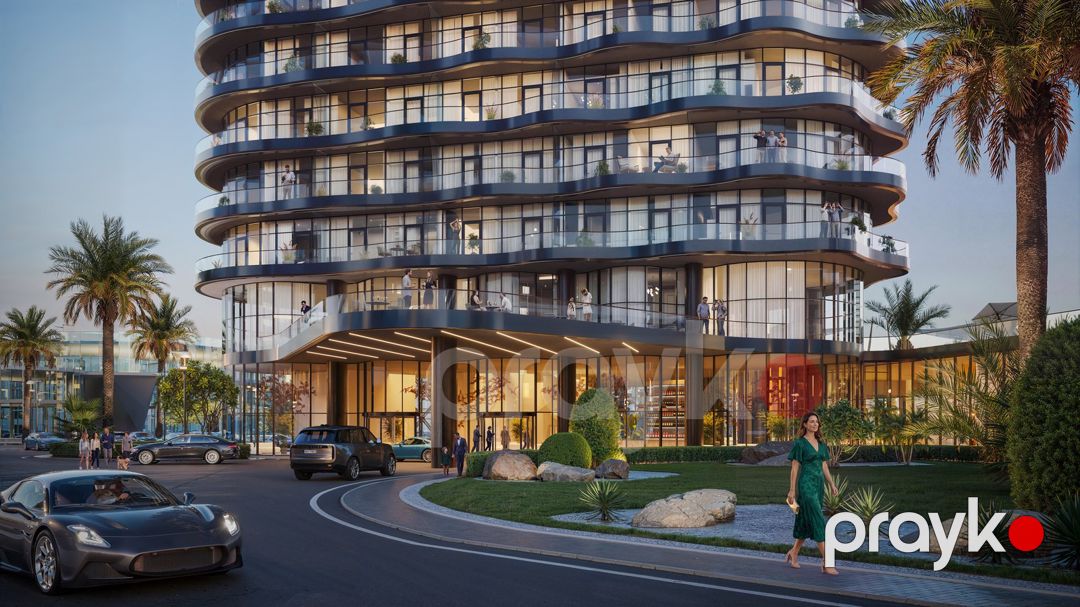 Satılır 1 otaqlı yeni tikili 64 m² — Mənzil, Bakı (9)
