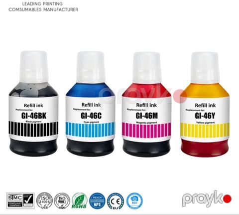 Pigment ink Canon GI-46 — Bakı