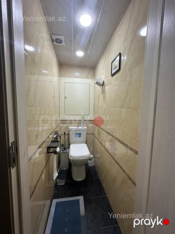 Satılır 3 otaqlı Bina evi menzil (Köhnə tikili), 90 m², Nizami rayonu — Mənzil, Bakı (11)