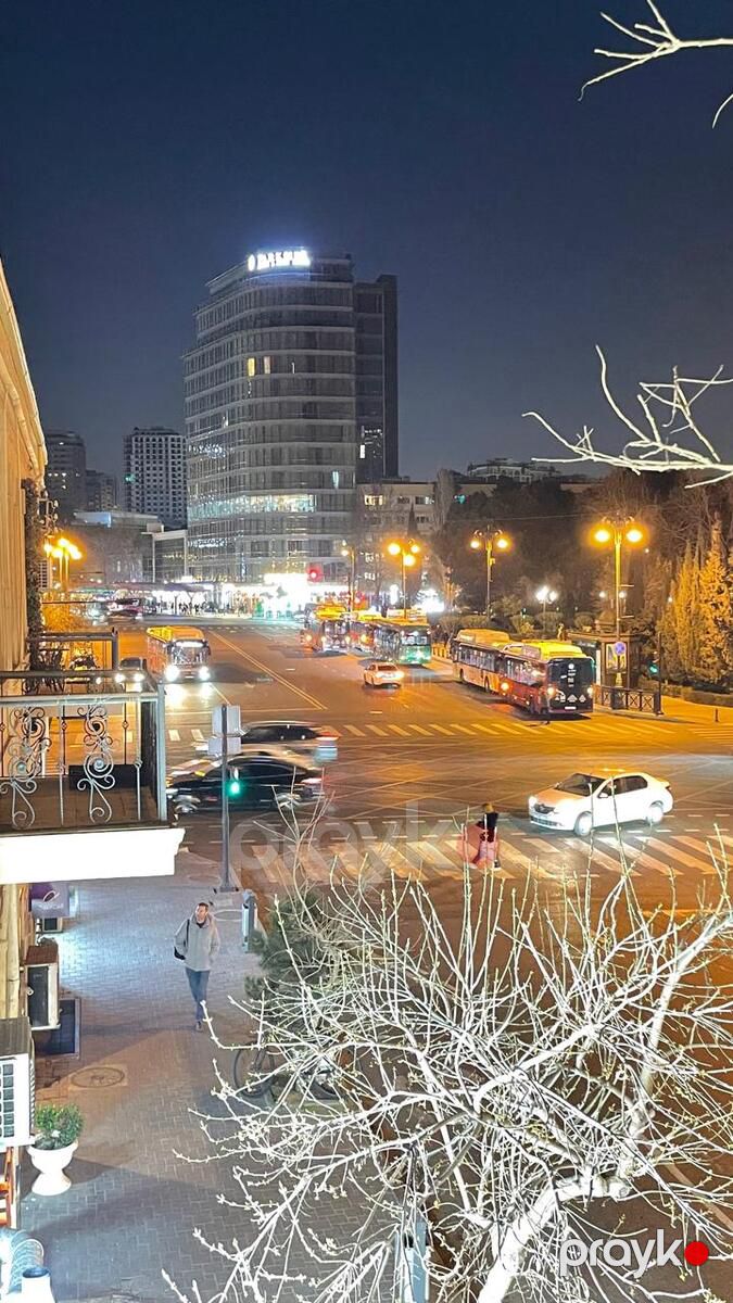 İcarəyə verilir 1 otaqlı köhnə tikili 29 m² — Mənzil, Bakı (6)