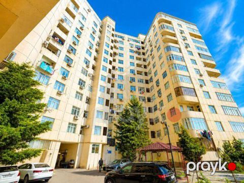 Satılır 2 otaqlı yeni tikili 101 m² — Bakı