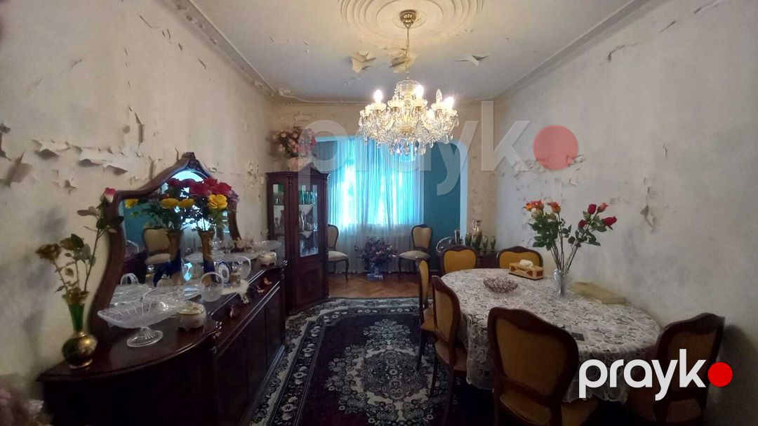 Satılır 4 otaqlı köhnə tikili 100 m² — Mənzil, Bakı (9)