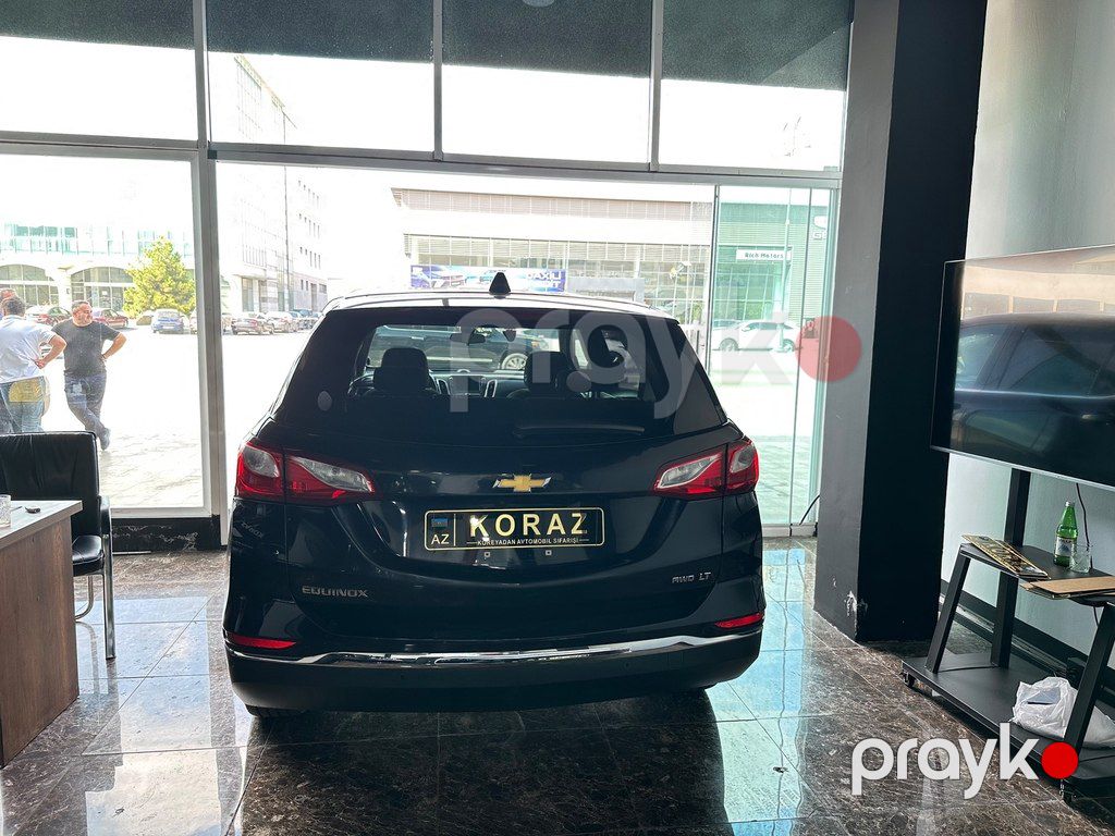 Chevrolet Equinox, 1.5 L, 2020 il, 286 000 km — Avtomobillər, Bakı (4)