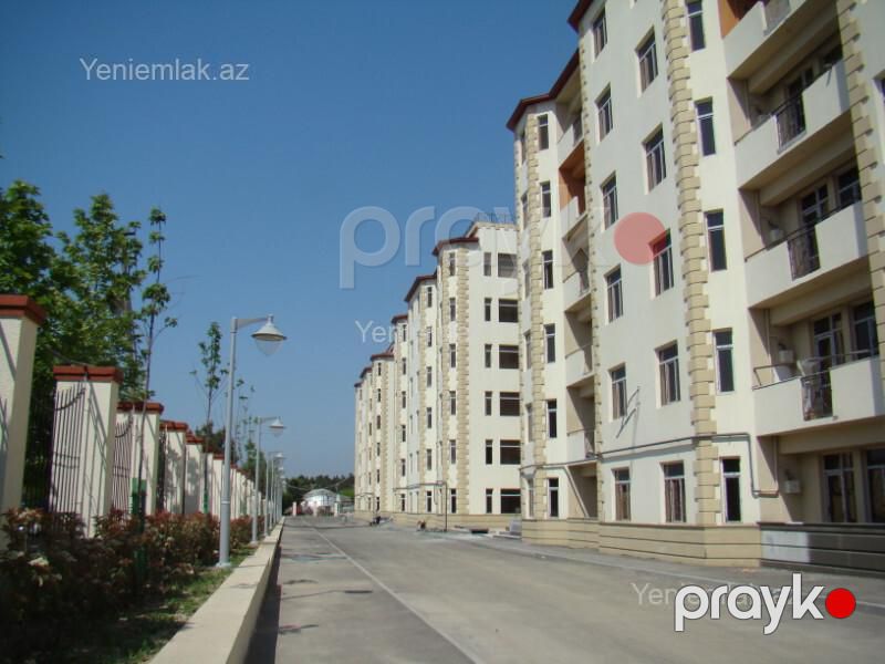 Satılır 4 otaqlı Bina evi menzil (Yeni tikili), 148 m², Xətai rayonu — Mənzil, Bakı (5)