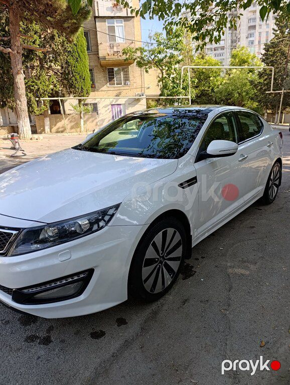 Kia Optima, 2.4 L, 2011 il, 194 000 km — Avtomobillər, Bakı (3)