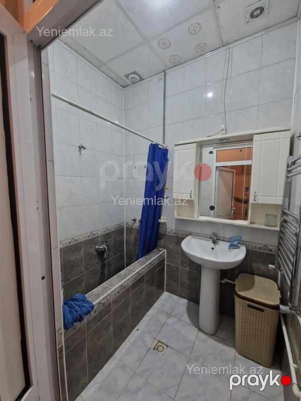 Satılır 3 otaqlı Bina evi menzil (Köhnə tikili), 78 m², 1-ci məhəllə — Mənzil, Sumqayıt (9)