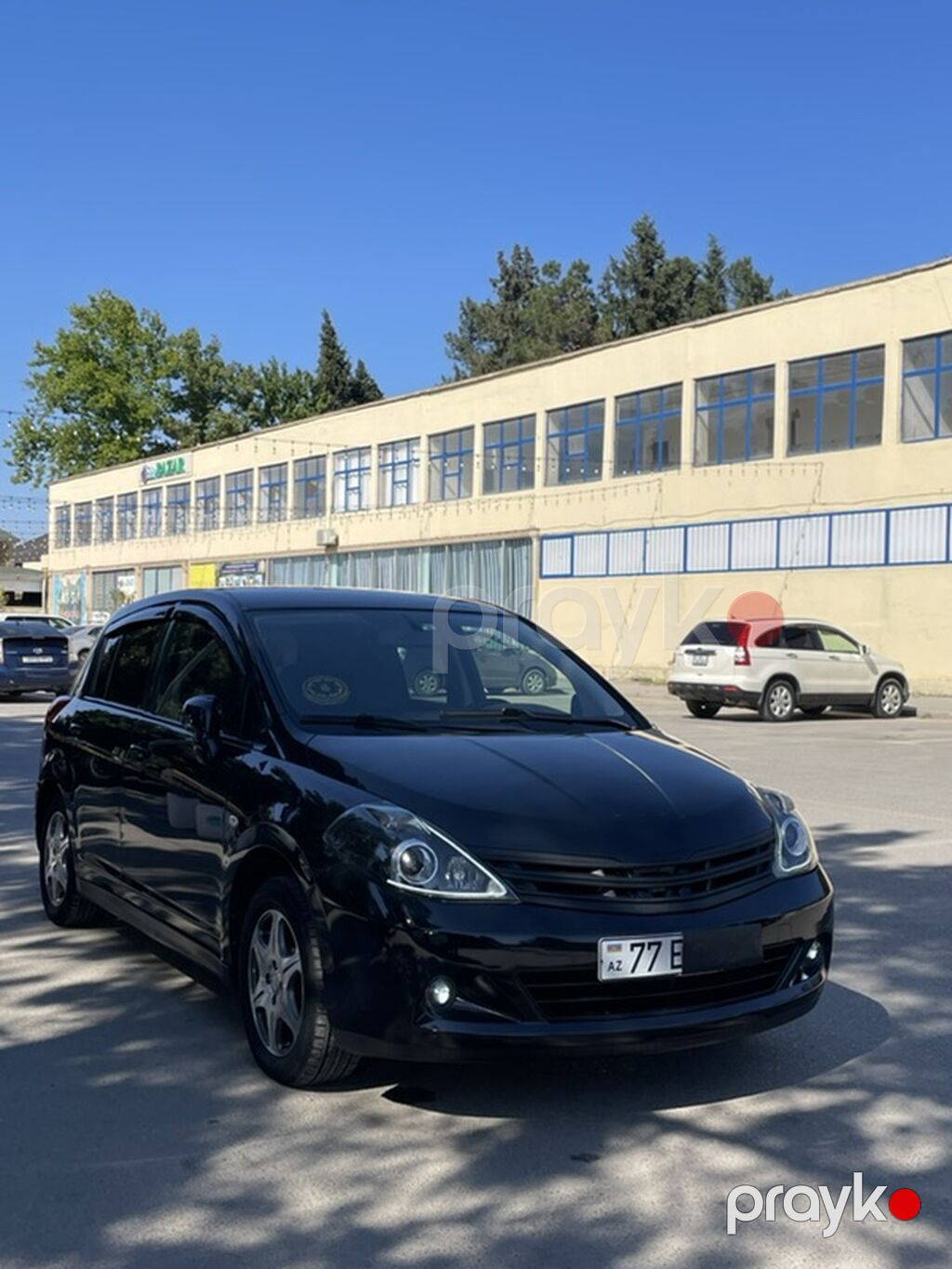 Nissan Tiida: 1.5 l 2011 il Hetçbek — Avtomobillər, Şirvan (9)