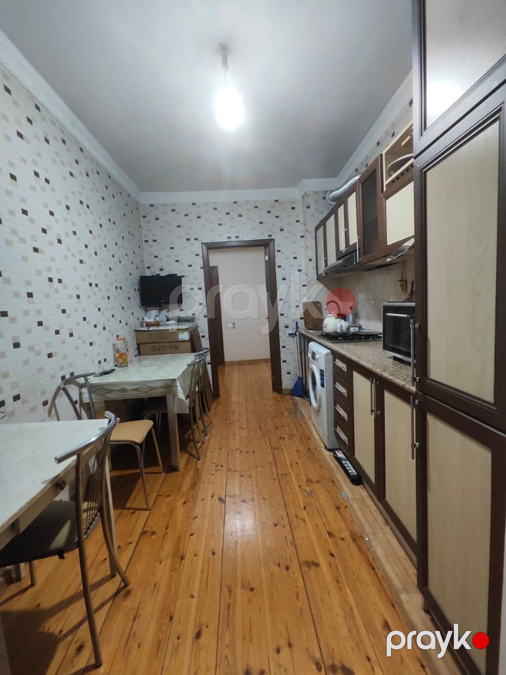 Bakıxanov qəs., 3 otaqlı, Yeni tikili, 114 kv. m — Mənzil, Bakı (8)