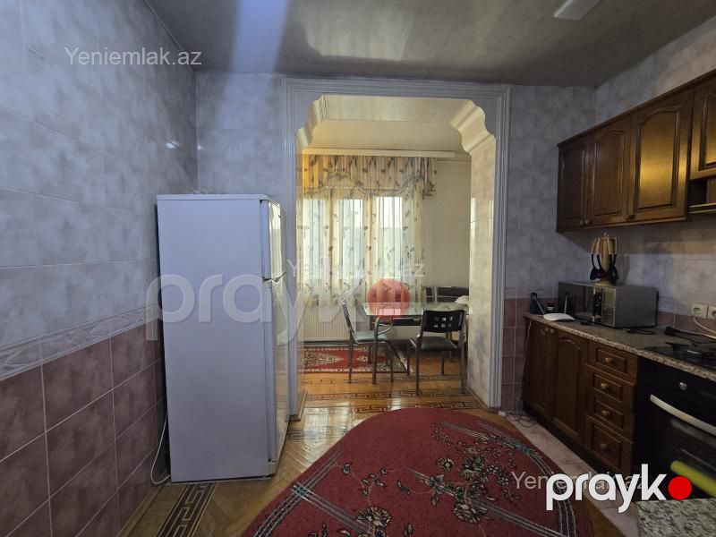 Satılır 3 otaqlı Bina evi menzil (Köhnə tikili), 85 m², 2-ci məhəllə — Mənzil, Sumqayıt (9)