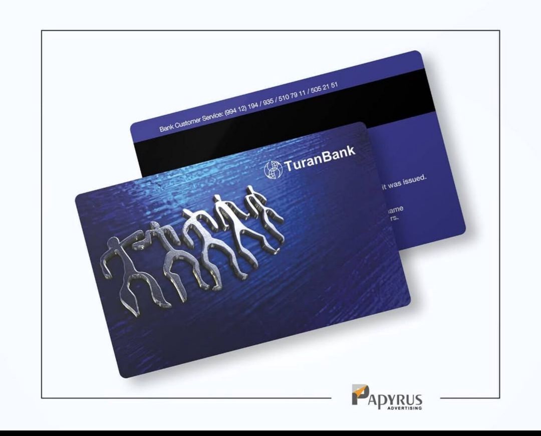 Plastik Kart İstehsalı – NFC, Çipli, Yaxa, Bonus — Reklama, IT, marketing, Bakı (7)