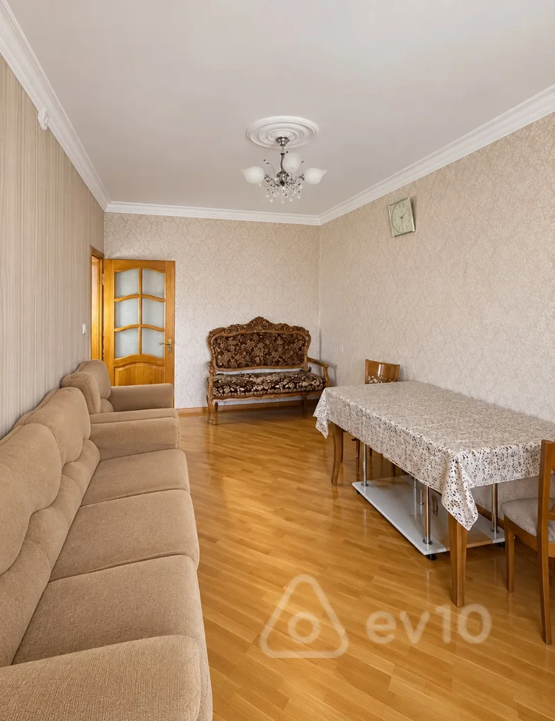 3 otaqlı mənzil, 95 m², Samir Cəfərov küçəsi — kirayə — Bakı
