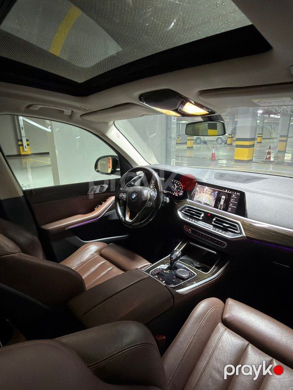 BMW X5, 3.0 L, 2019 il, 125 000 km — Avtomobillər, Sumqayıt (8)