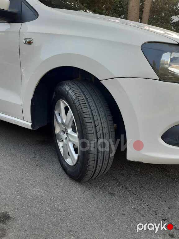 Volkswagen Polo, 1.6 L, 2012 il, 203 000 km — Avtomobillər, Bakı (3)