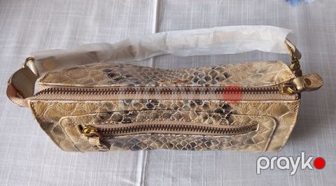 Çiyin çantası, İşlənmiş — Bakı