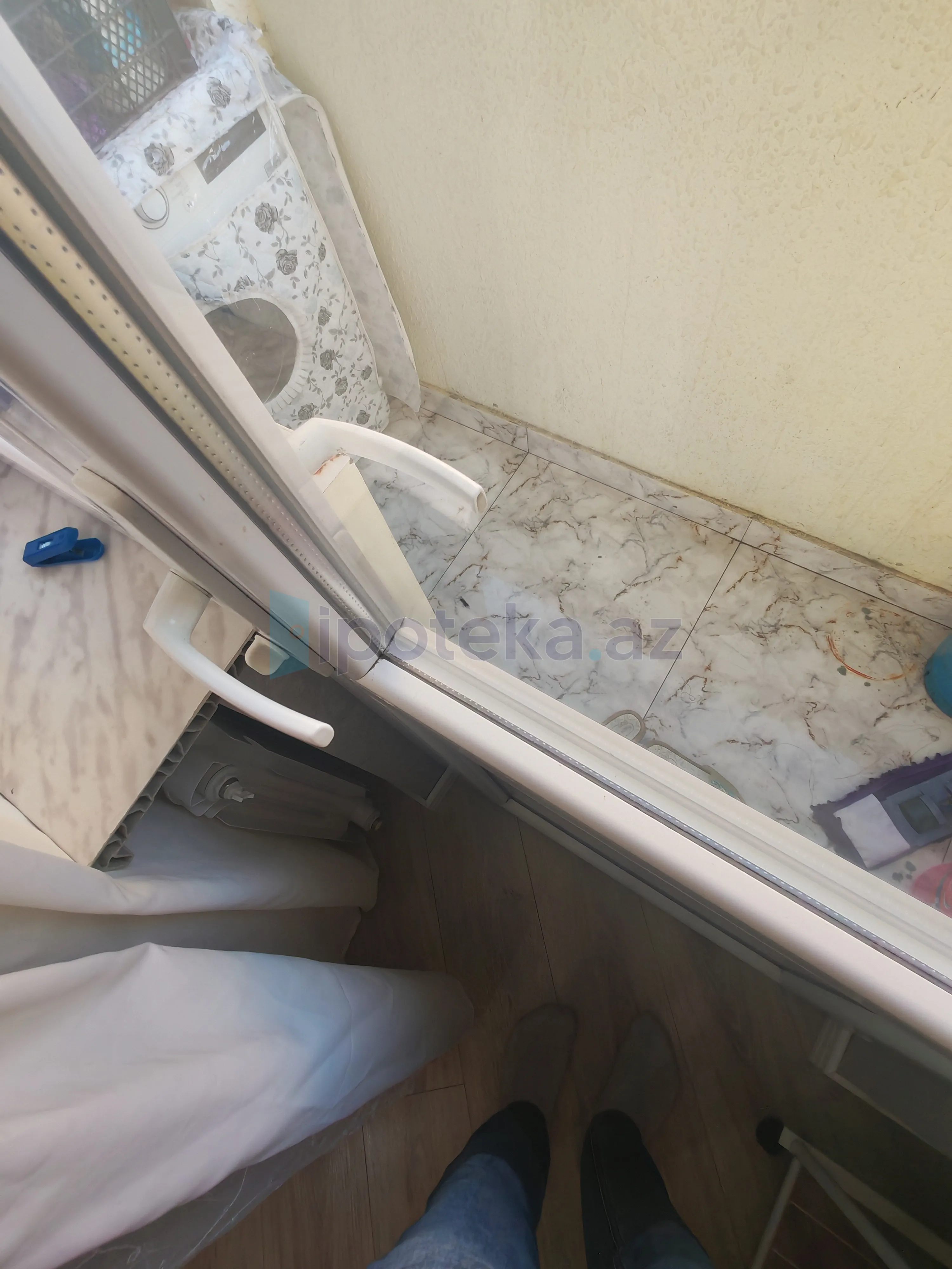 Satılır: 3 Otaq, Yeni tikili, 59.00 m² — Mənzil, Xırdalan (5)