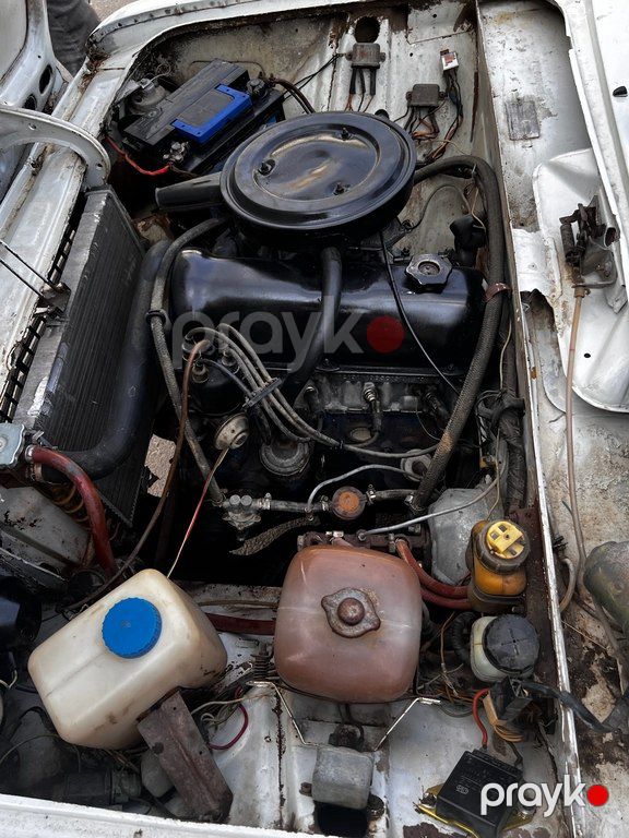 Lada (VAZ) 2106, 1.5 L, 1985 il, 245 184 km — Avtomobillər, Şirvan (10)