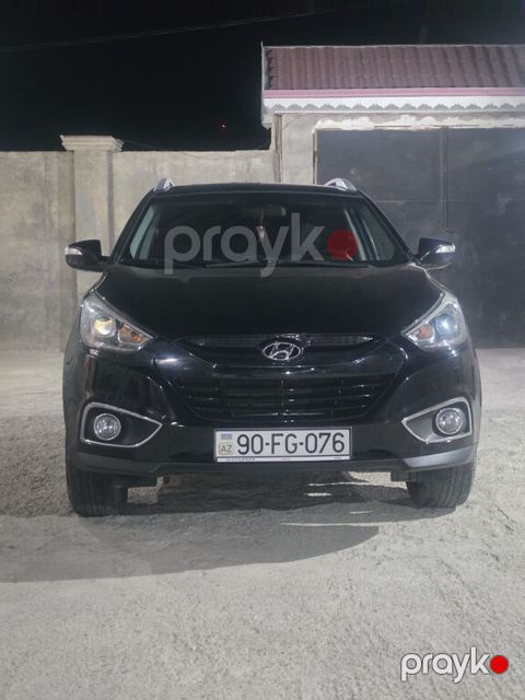Hyundai ix35, 2.0 L, 2014 il, 158 000 km — Ağsu